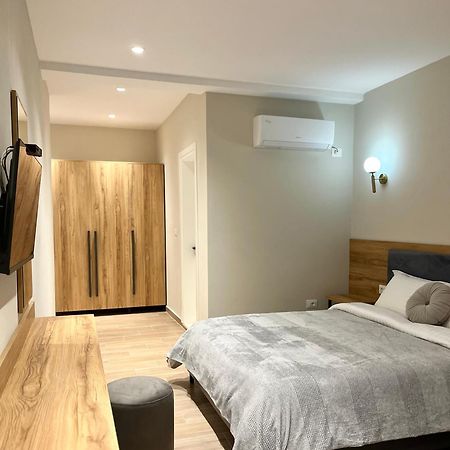 Mili Hotel Берат Экстерьер фото