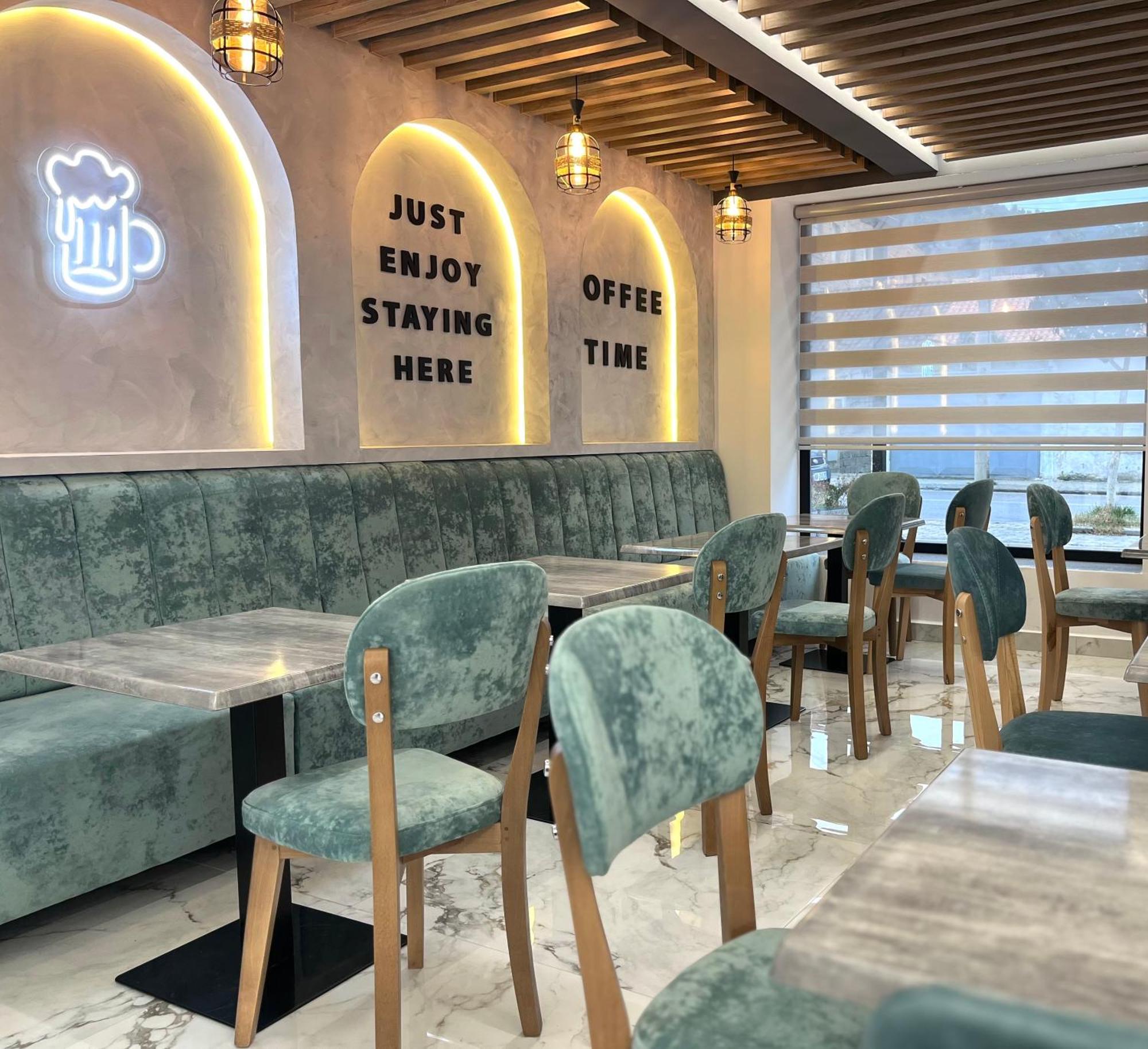Mili Hotel Берат Экстерьер фото