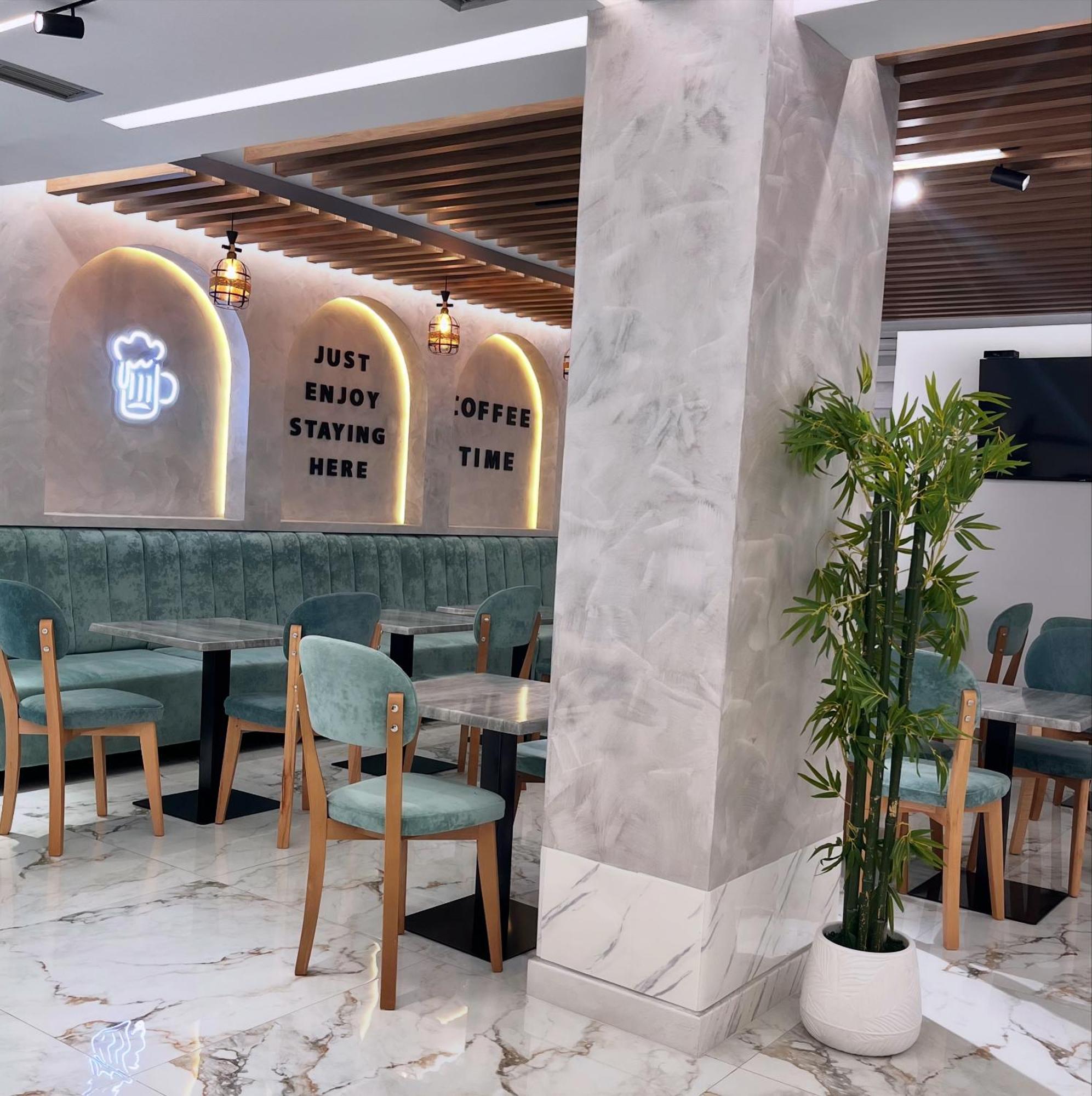 Mili Hotel Берат Экстерьер фото