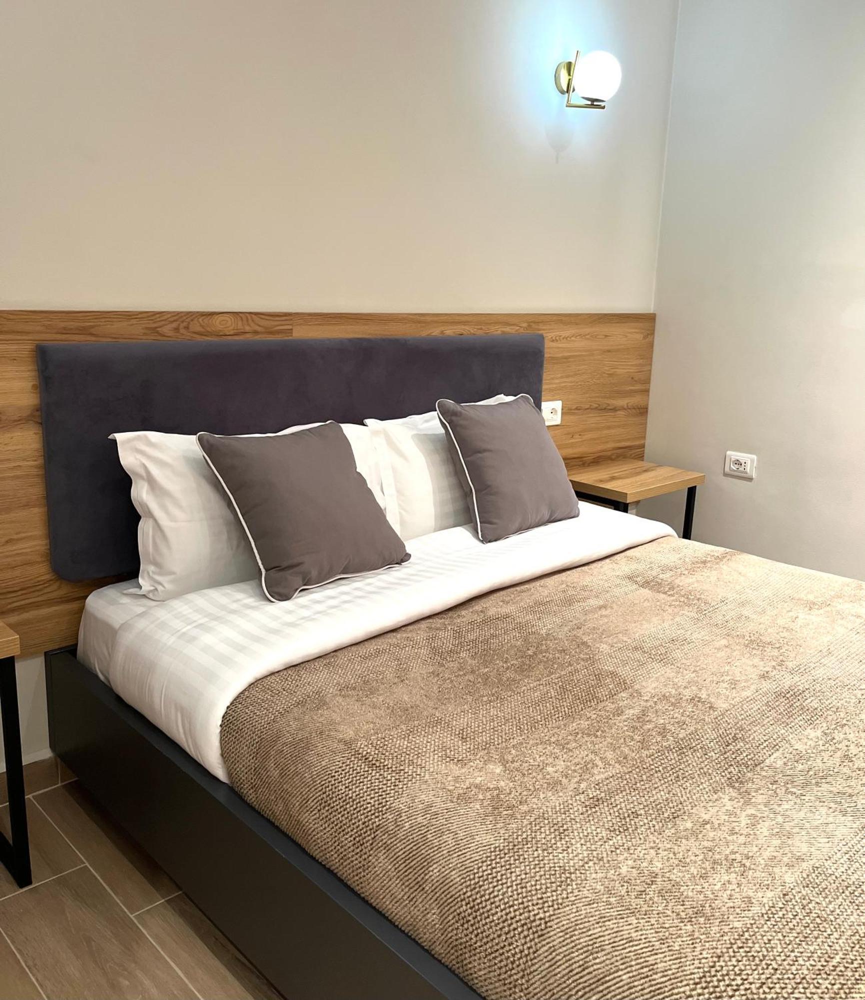 Mili Hotel Берат Экстерьер фото