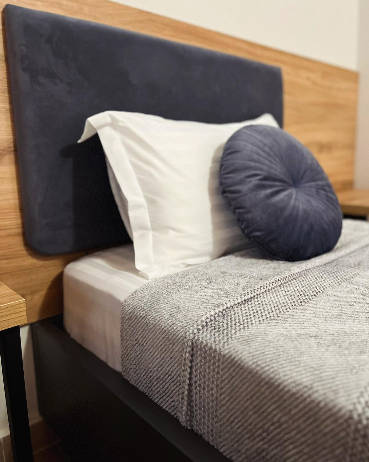Mili Hotel Берат Экстерьер фото