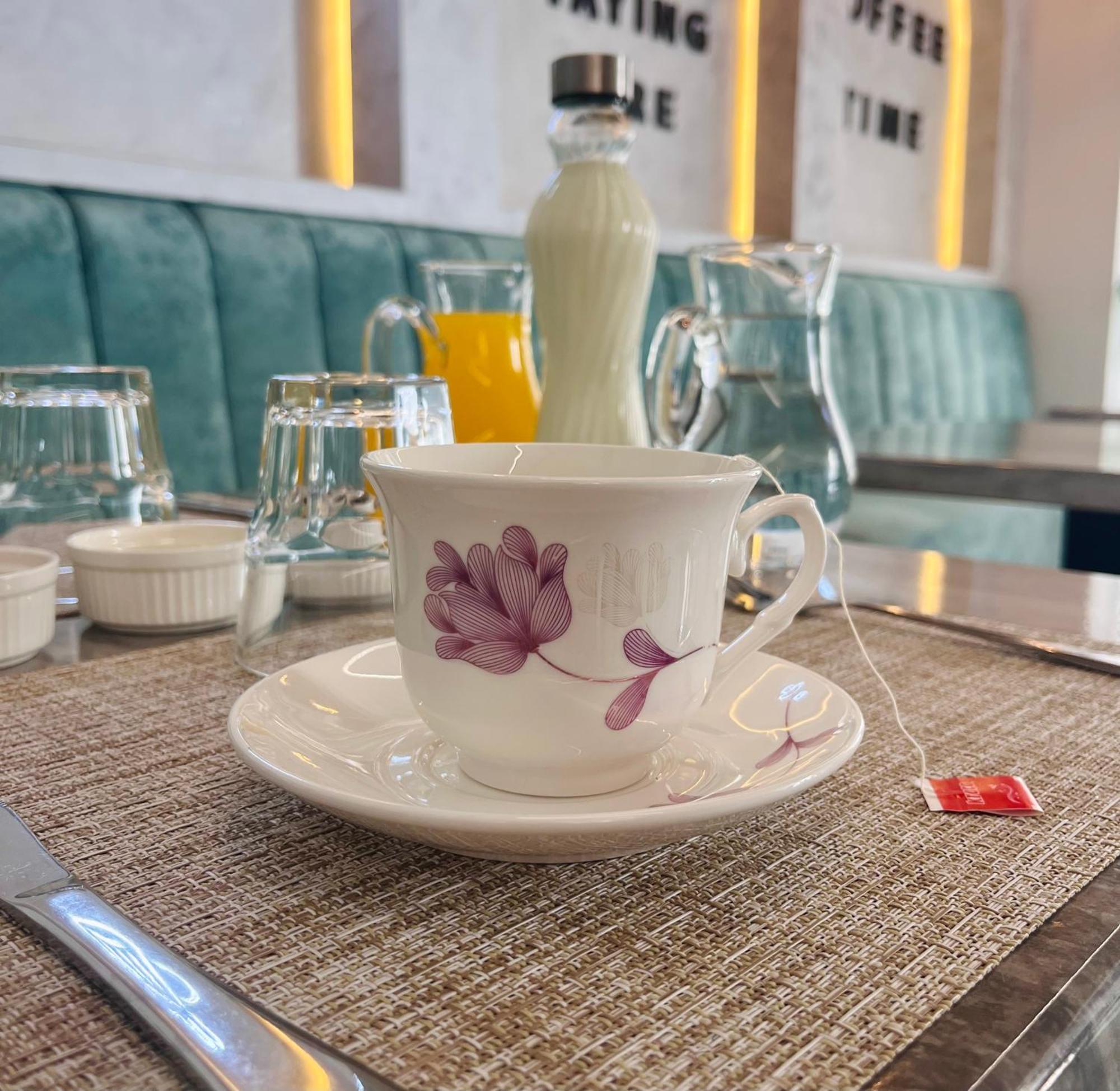 Mili Hotel Берат Экстерьер фото